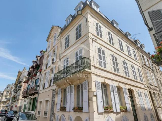 Appartement RDC 18,08 m2