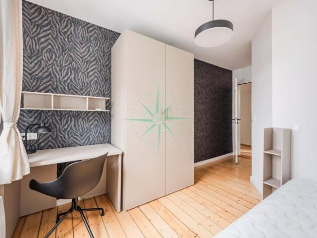 Appartement RDC 18,93 m2