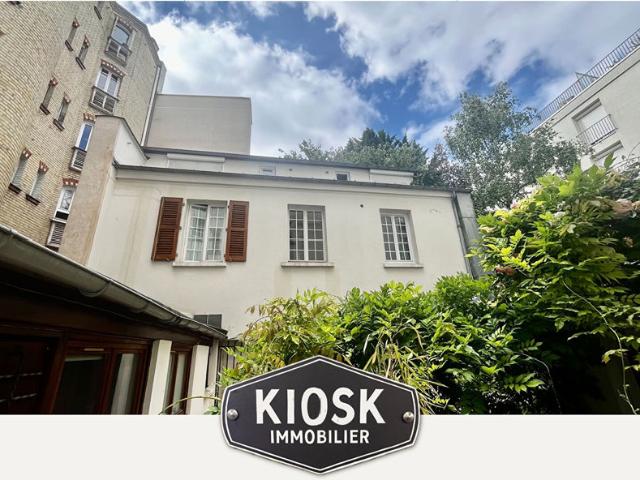Appartement RDC 18 m2 1 pièce