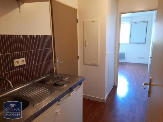 Appartement RDC 18 m2 1 pièce