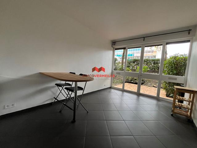 Appartement RDC 18 m2 1 pièce