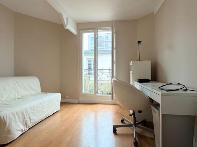 Appartement RDC 18 m2 1 pièce