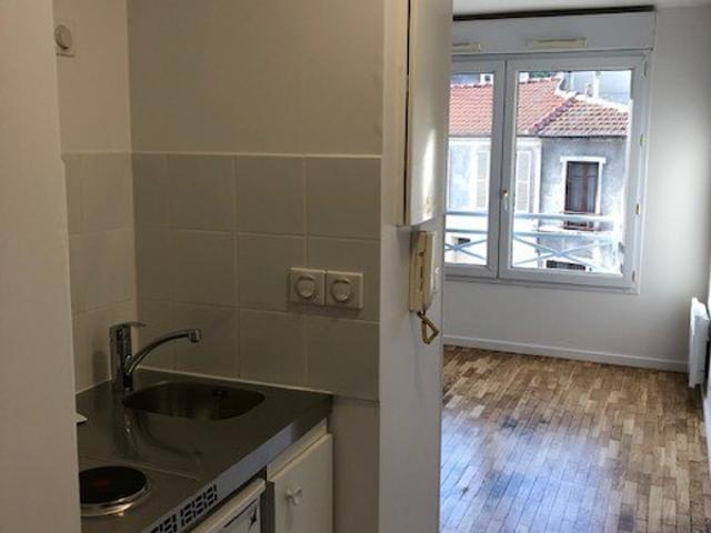 Appartement RDC 18 m2 1 pièce