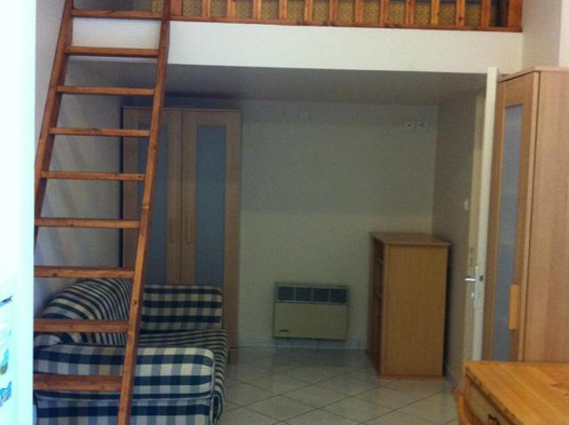Appartement RDC 18 m2 1 pièce