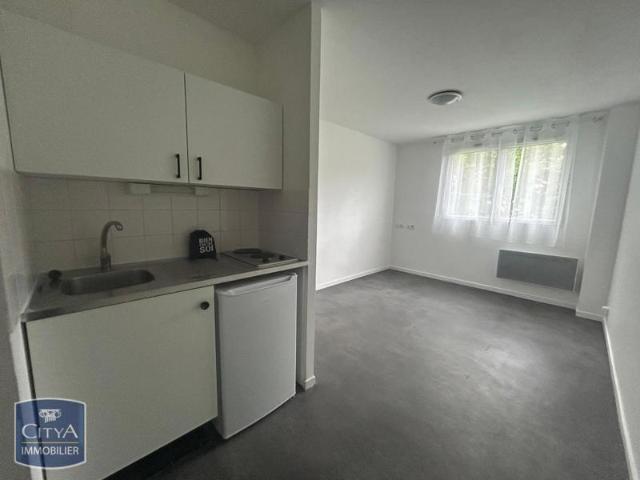 Appartement RDC 18 m2 1 pièce