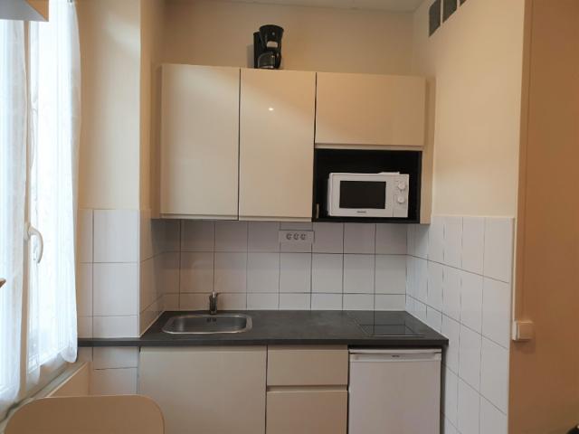Appartement RDC 18 m2 1 pièce