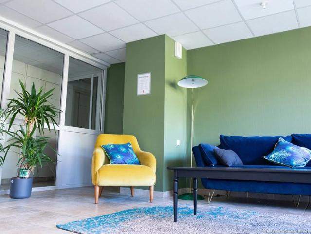 Appartement RDC 17,75 m2