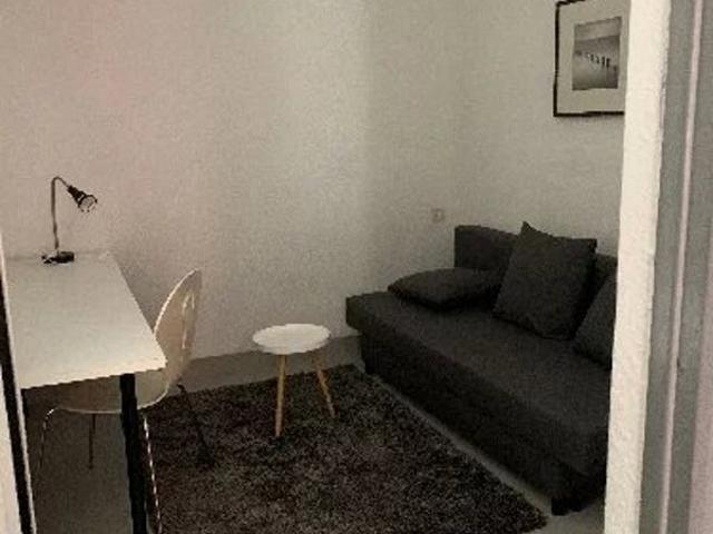 Appartement RDC 18 m2