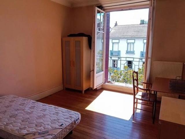 Appartement RDC 18 m2