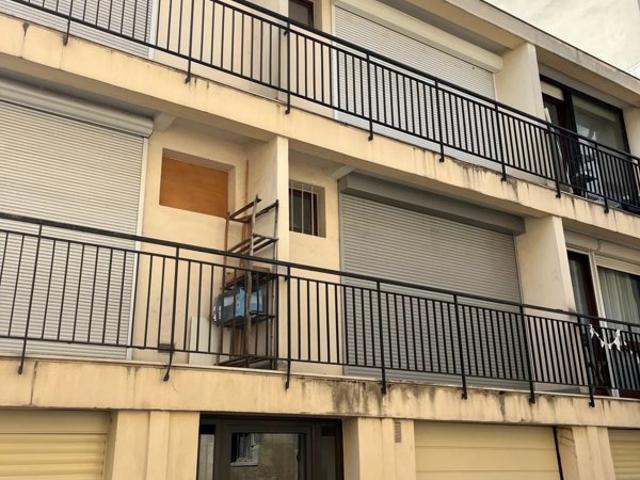 Appartement RDC 19,24 m2