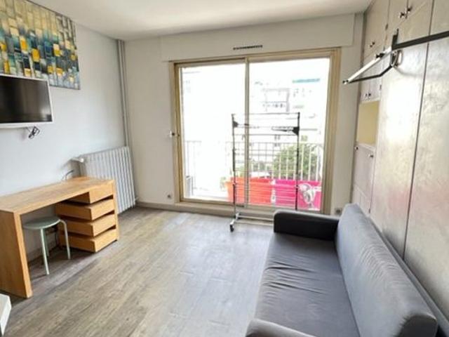 Appartement RDC 19 m2 1 pièce