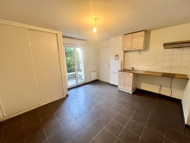 Appartement RDC 19 m2 1 pièce