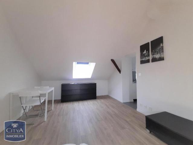 Appartement RDC 19 m2 1 pièce