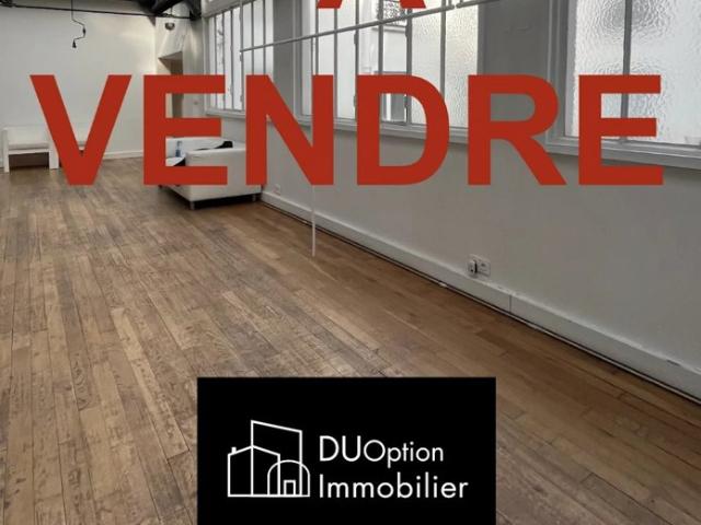 Appartement RDC 200 m2