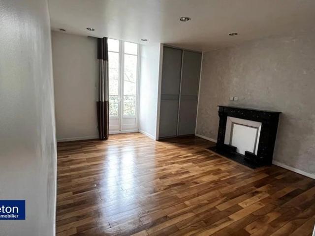 Appartement RDC 20,28 m2