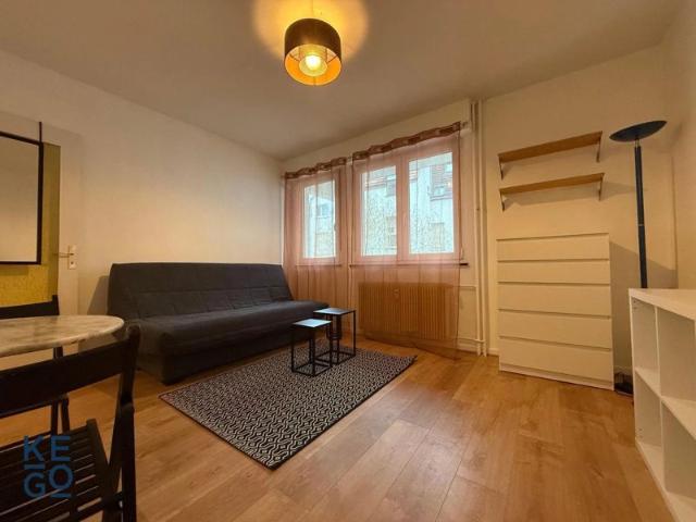 Appartement RDC 20,37 m2
