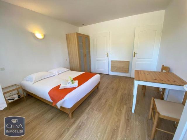 Appartement RDC 20 m2 1 pièce