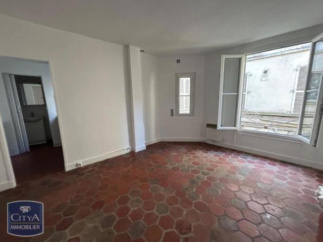 Appartement RDC 20 m2 1 pièce