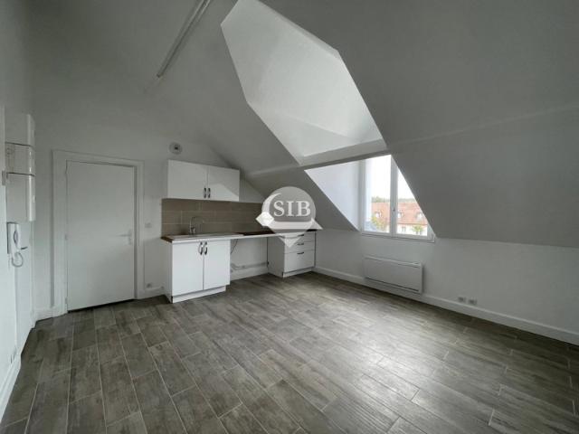 Appartement RDC 20 m2 1 pièce