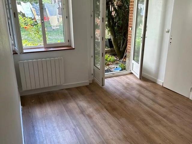 Appartement RDC 20 m2