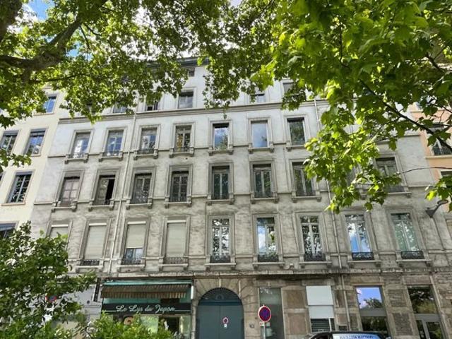 Appartement RDC 21,70 m2