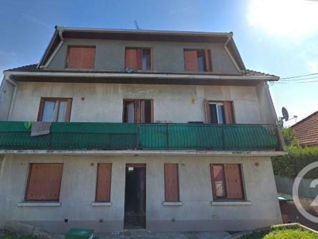 Appartement RDC 21 m2 1 pièce