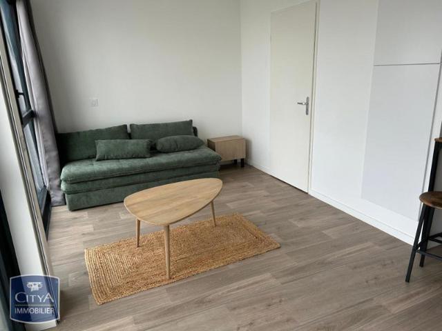 Appartement RDC 21 m2 1 pièce