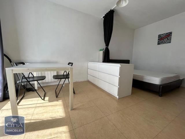 Appartement RDC 21 m2 1 pièce