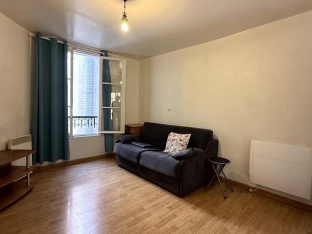 Appartement RDC 21 m2 1 pièce