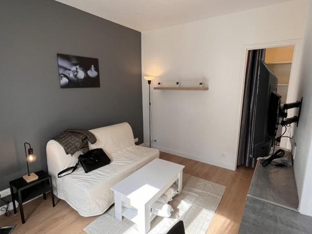 Appartement RDC 21 m2 1 pièce