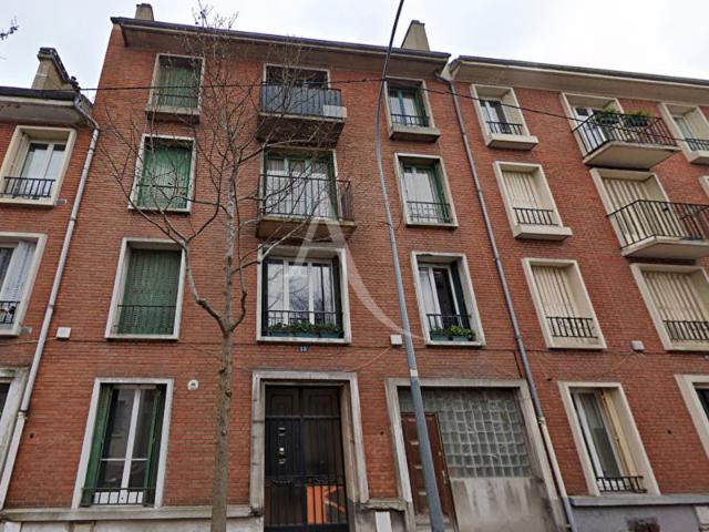 Appartement RDC 21 m2 1 pièce