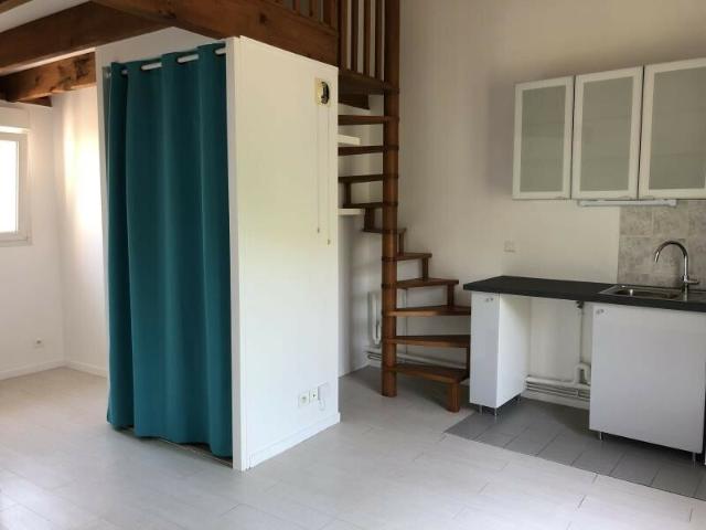 Appartement RDC 21 m2 1 pièce