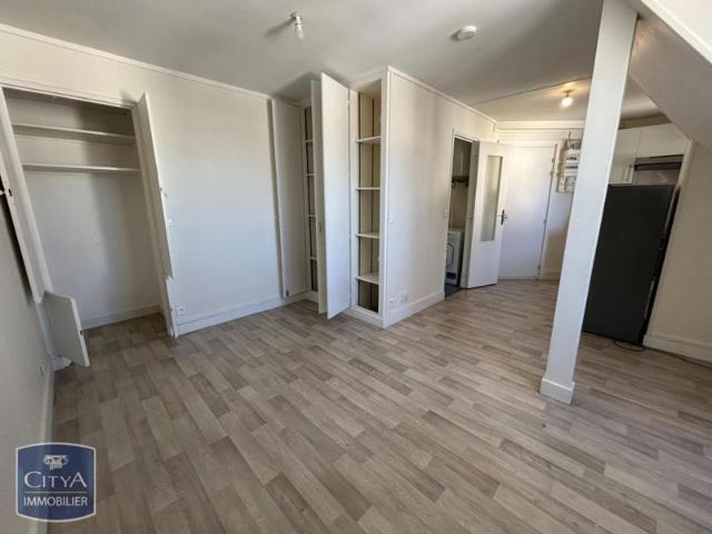 Appartement RDC 21 m2 1 pièce