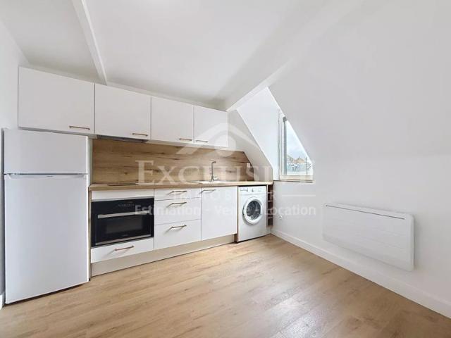 Appartement RDC 22,72 m2