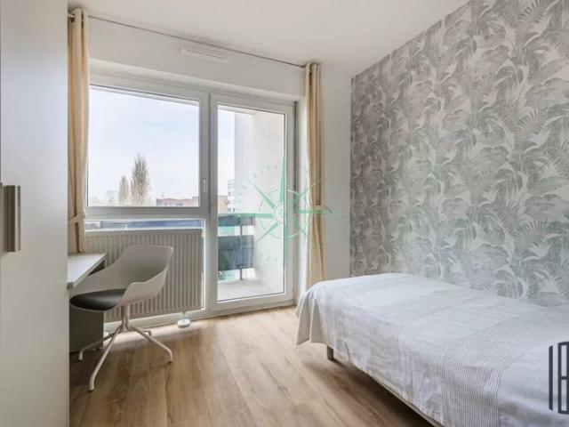 Appartement RDC 22,78 m2
