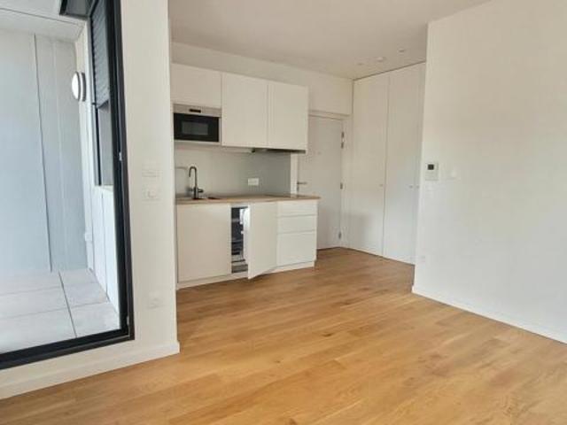 Appartement RDC 22 m2 1 pièce