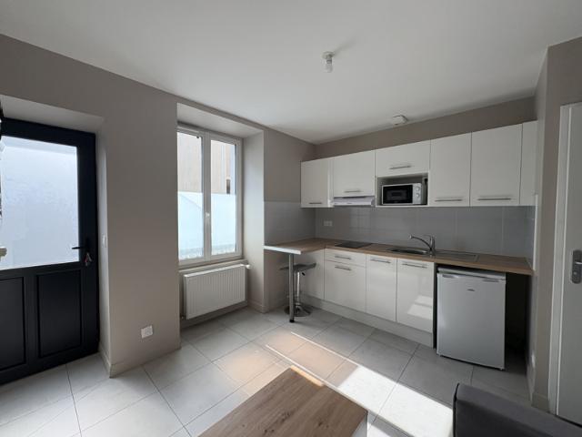 Appartement RDC 22 m2 2 pièces