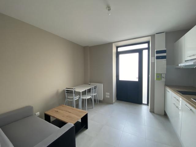 Appartement RDC 22 m2 2 pièces