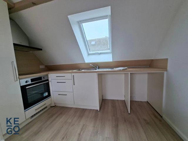 Appartement RDC 23,45 m2