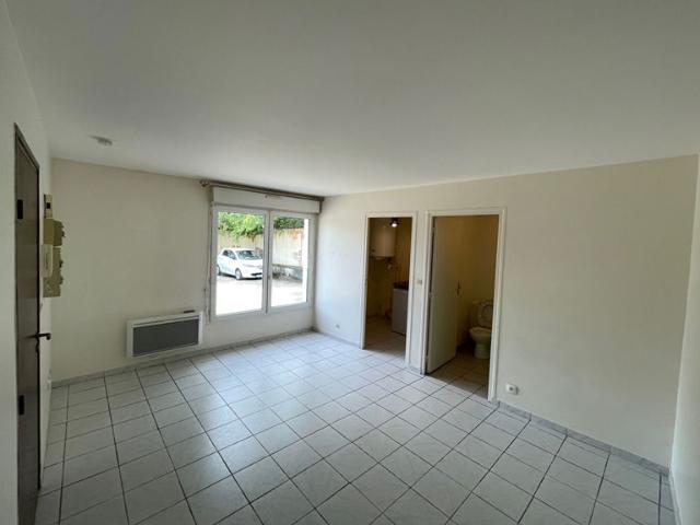Appartement RDC 23 m2 1 pièce