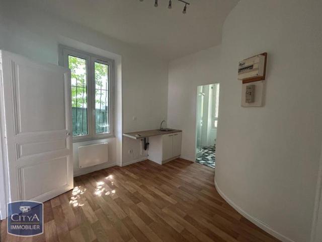 Appartement RDC 23 m2 1 pièce