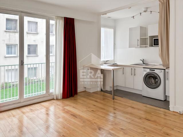 Appartement RDC 23 m2 1 pièce