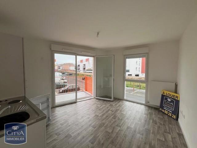 Appartement RDC 23 m2 1 pièce