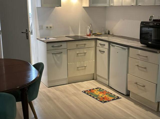 Appartement RDC 23 m2 1 pièce