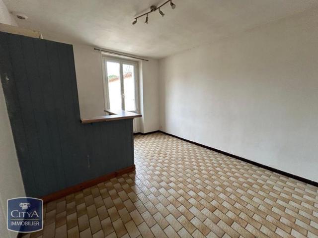 Appartement RDC 23 m2 1 pièce