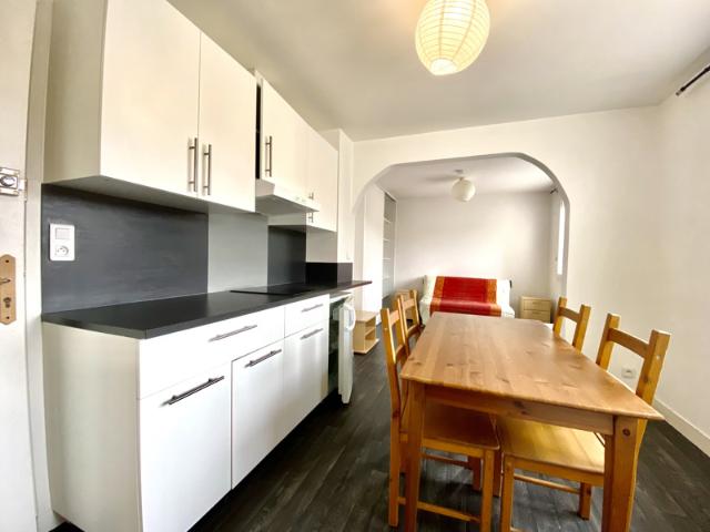 Appartement RDC 23 m2 1 pièce