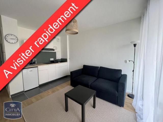 Appartement RDC 23 m2 1 pièce
