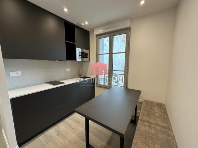 Appartement RDC 23 m2 1 pièce