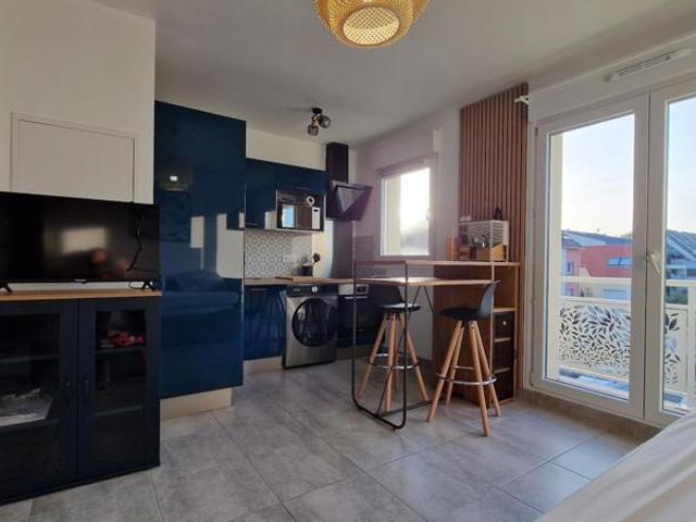 Appartement RDC 23 m2 1 pièce