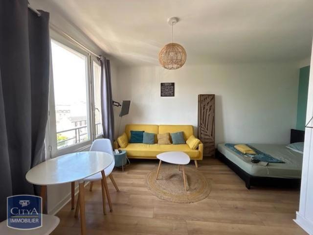 Appartement RDC 24 m2 1 pièce